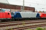 RBH 145 059-2 zur Verschrottung nach Opladen in Wuppertal, August 2026.