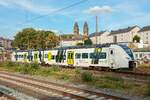 RegioBahn 2564 002 Mireo Smart Plus B in Wuppertal, August 2026.