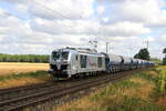 Deutschland
Lok 248 059 von Rheincargo zieht einem Silozug in B�singhoven
7/8/2026