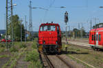 RST 1 (Gmeinder 5709/1993) am 24.07.2026 in Homburg (Saar)