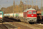SLRS 232 088-5 in Recklinghausen-Süd 11.11.2025 