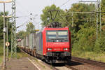 SBB Cargo 482 017-1 in Bonn-Oberkassel 28.8.2018