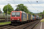 SBBC 482 007-2 in Erpel 27.5.2025