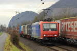 SBBC 482 006-4 in Leutesdorf 17.12.2025