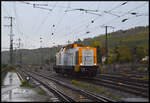 SGL V150.02 (V100 Ost) am 21.10.2026 solo in W�rzburg Hbf.
