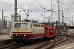 SEL 181 215-5 in Bremen 13.3.2025