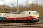 SEL 181 215-5 in Hamburg-Harburg 11.3.2026