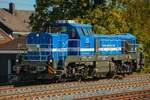 Spitzke 4185 307-0 (DE 18-SP-307) in Wuppertal, August 2026.
