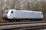   SRI 185 537 am 11.3.26 bei Eglharting