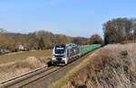 159 211 mit DGS 56461 Altenburg - Kayna am 20.Februar 2026 bei Saara