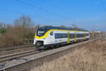 Appenweier - 18. Februar 2025 : 563 008 am SWE 87365 von Bad Griesbach nach Offenburg

Link zum Video : https://www.youtube.com/watch?v=tVzRWhxSdRo