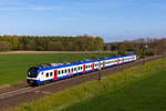 440 225 am 26.4.26 in Gessel nah Syke. 