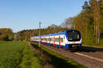 440 338 nach Twistringen bei Bramstedt. 28.4.26