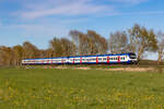 440 331 nach Twistringen bei Bramstedt. 28.4.26