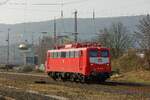 TRI 110 198-9 in Wuppertal, Februar 2024.