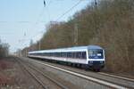 TRI Bdnf
Leerfahrt FR Düsseldorf
Düsseldorf-Garath
27.02.2026
