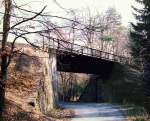 Alte Straenbrcke im Kpperner Tal, 1.