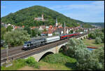 Am 26.07.2026 wurden drei Wagen des Railjet Mireo 4884 003 von M�nchen nach Wegberg-Wildenrath ins dortige Siemens-Testzentrum �berf�hrt.
