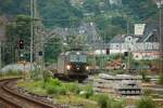 TXL 193 212  Driving Future  mit Fernlicht in Wuppertal, Juli 2026.
Gr��e zur�ck an den Tf!