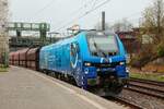 VPS 159 265-8 mit Erzzug in Hamburg Harburg, April 2026.