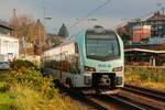 VIAS ET 25 2214 in Wuppertal, November 2025.