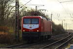 WFL 112 131-8 in Gelsenkirchen-Bismarck 11.12.2025 