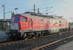 Ein bischen selten werden langsam die Ludmillas. Hier fuhr mir an einem Samstag fr�h im Juli 2026 bei ung�nstiger Belichtung die 232 901 von WFL mit einem G�terzug  vor die Linse. Wer wei�, wann wieder eine kommt...
