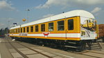 Ein Stammgast auf der InnoTrans ist 75 80 89-23 001-8 D-HFW 
WGm der Fa. Wiebe, (Herst. DWM 1956), gesehen am 23. September 2016
