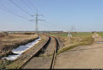 Industriebahn Halle/Queis (IBHQ)    Moderne Anschlussbahn ohne Nutzer...