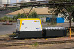 Vollert Rangierroboter  Juppes  am 31.07.2026 in Dillingen (Saar)