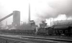 Nach dem Ende des Dampfbetriebes bei der DB gab es im Westen nur noch wenige Gelegenheiten, Dampflokomotiven im regulären Einsatz zu erleben.