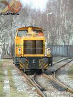 IDR - Industriebahn Reisholz (Dsseldorf) bei Rangierarbeiten.
