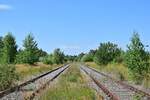 In Braunsbedra umweit des Bahnhofes gab es bis Ende der 90er Jahre die Mineralölwerke Lützkendorf.