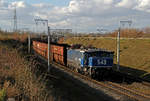 RWE 549 bei Elsdorf am 14.03.2020