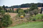 Wismut SKL -SAGO30- am 17.09.2012 bei Frankenau