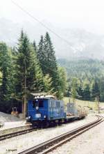 BZB Lok 15 Juli 2001
