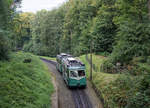 Impressionen der Drachenfelsbahn vom 24.