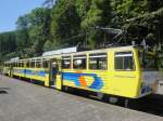 TW 11 im Talbahnhof; 22.8.10