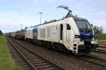 159 204-7 stand am 10.09.2021 in Rostock-Bramow.