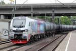 RCM 159 210-4 unterwegs für BSAS in Hamburg-Harburg 9.6.2021