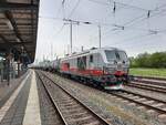 mkb 248 005  Guntea  pausierte am 13.05.2021 mit Kesselwagen in Weimar.