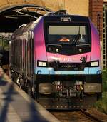 2019 307-8 | HSL | Berlin - Gesundbrunnen | September 2023