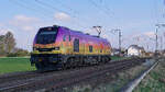 DesertRider    … in Form der Euro9000 Lok 2019 308-6, als Lz am 6.