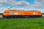 BBL Logistic 2019 321 am 21.04.26 bei Roßlau.