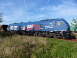 Die RBP EURO 9000, 2019 313 (9080 2019 313-6 D-ELP) in Gera abgestellt am 3.5.2026