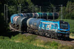 2019 306 mit Kesseln am 4 Juli 2026 bei Breitenfurt.
