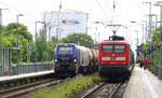 159 259-1 | 112 133 | Bf Anklam | Mai 2025