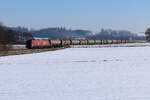 159 242 am 20.01.2026 bei Weidenbach.