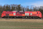 159 264 als LZ am 11.02.2026 bei Eglharting.