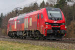 159 264 als LZ am 18.03.2026 bei Eglharting.